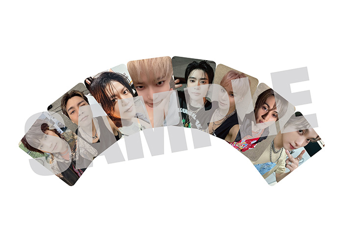 韓国盤】The 6th Album 'WALK' (Podcast Ver.)｜NCT 127｜mu-moショップ