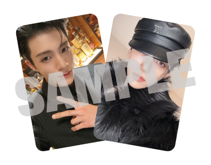 韓国盤】The 1st Mini Album 'BOTH SIDES'【EVIDENCE Ver.(2種ランダム