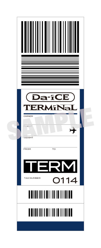 通常盤】TERMiNaL（CD+2DVD）｜Da-iCE｜mu-moショップ