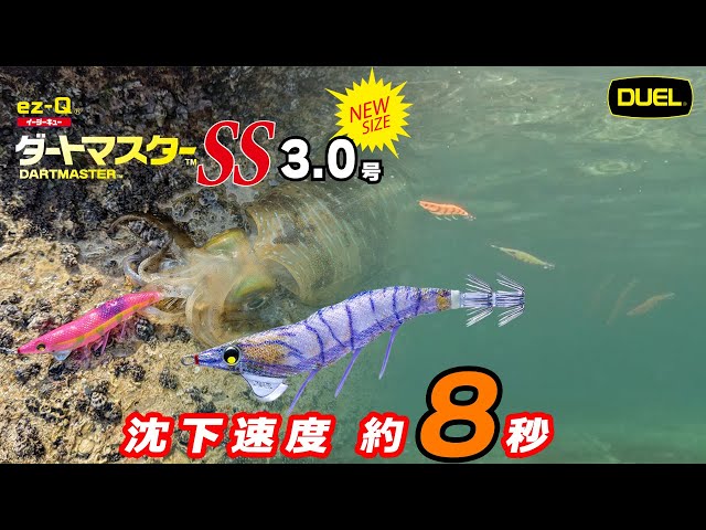 イージーQ® ダートマスター™ SS - 釣具の総合メーカー デュエル