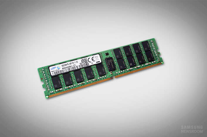 Samsung's New DDR4 with TSV Gives a Boost to Memory Solutions for