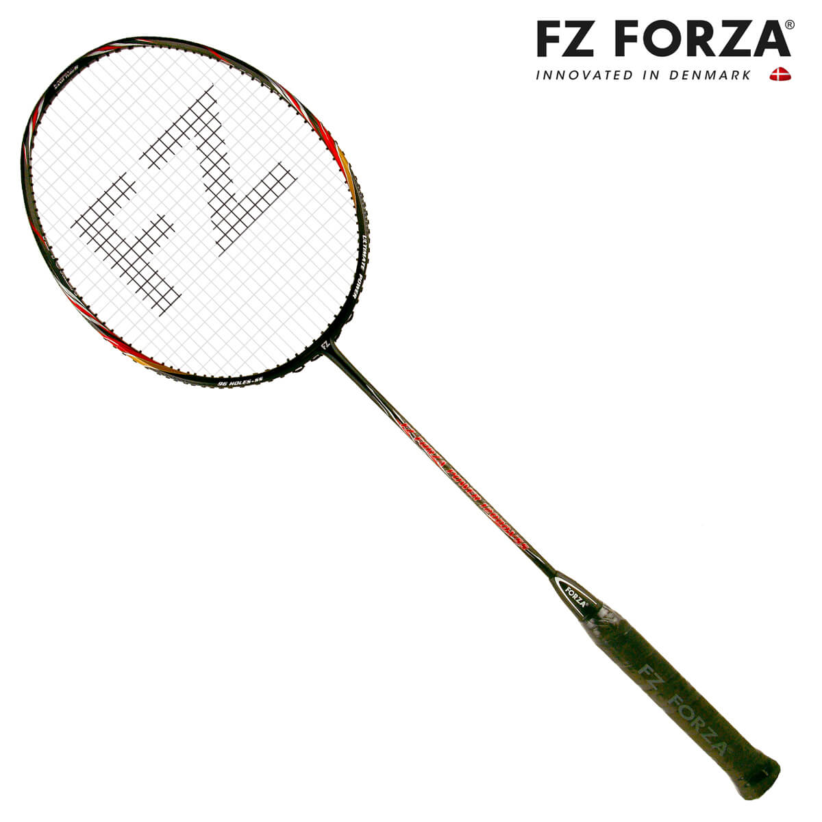 超特価】FZ FORZA Power12000 VSS 96ホール フォーザ バドミントン