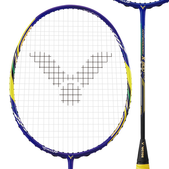 VICTOR HYPERNANO HX-800LTD-P ハイパーナノ バドミントンラケット