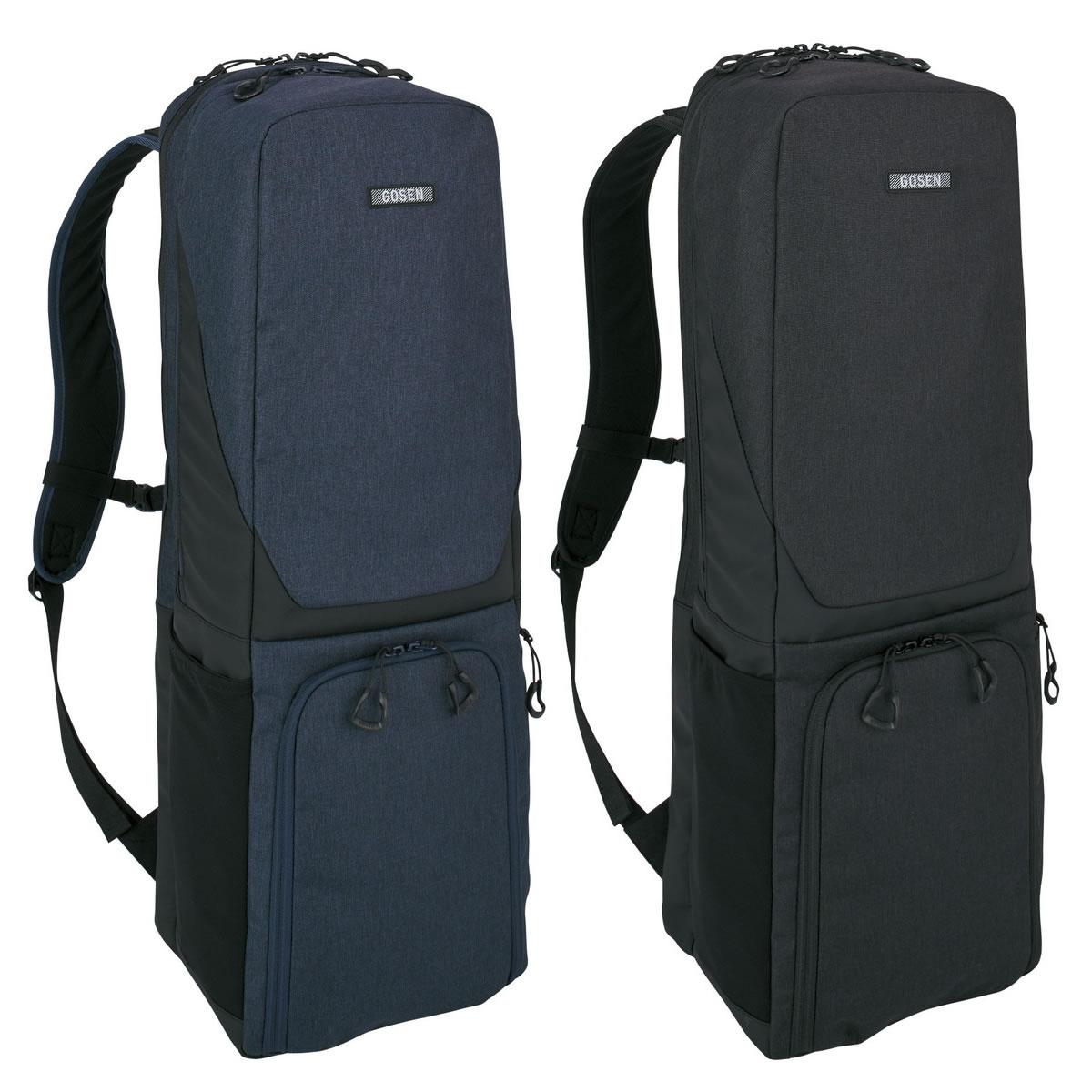 GOSEN BA20TBR バドミントンラケットバッグ Townuse バドミントン