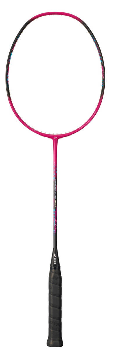 YONEX NF-200 ナノフレア200 バドミントンラケット ヨネックス【日本