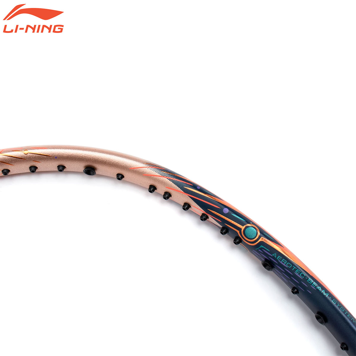 LI-NING BX900S BLADEX 900 SUN MAX バドミントンラケット リーニン