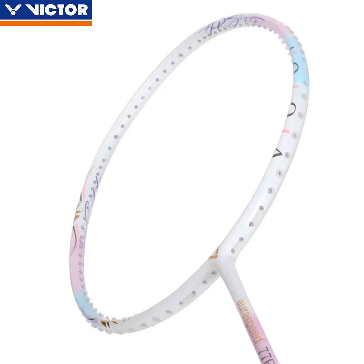 VICTOR ARS-77F AURASPPED 77F オーラスピード 77F バドミントン