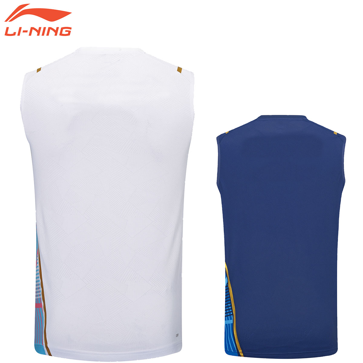 LI-NING AAYT063 ゲームウェア バドミントンウェア(ユニ/メンズ