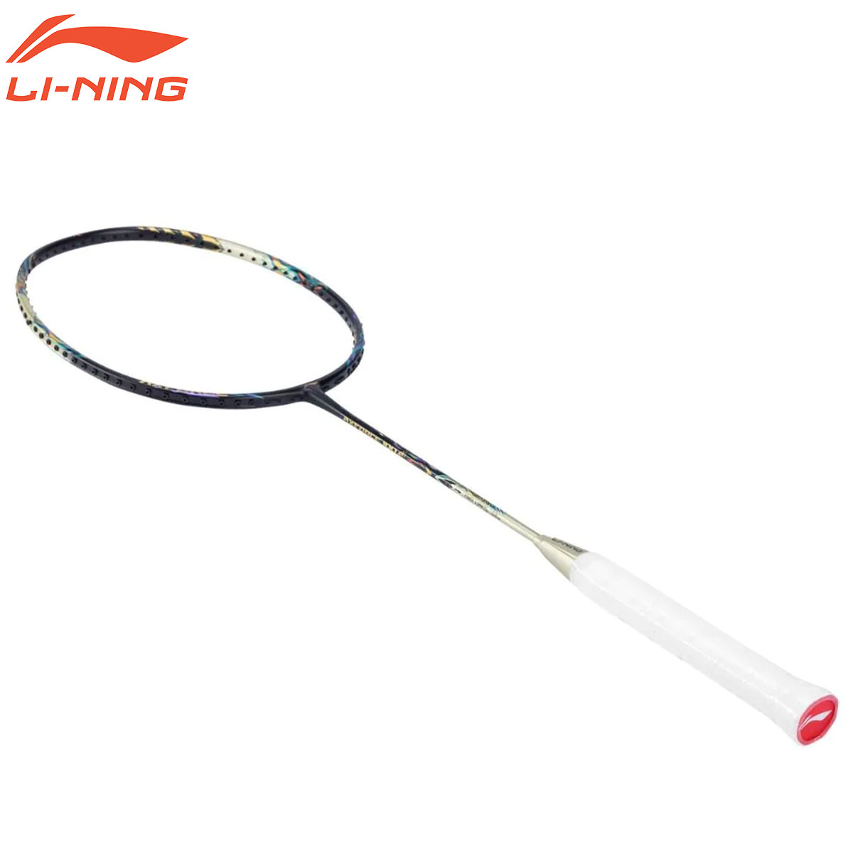 LI-NING AX100 AXFORCE 100 バドミントンラケット リーニン【日本