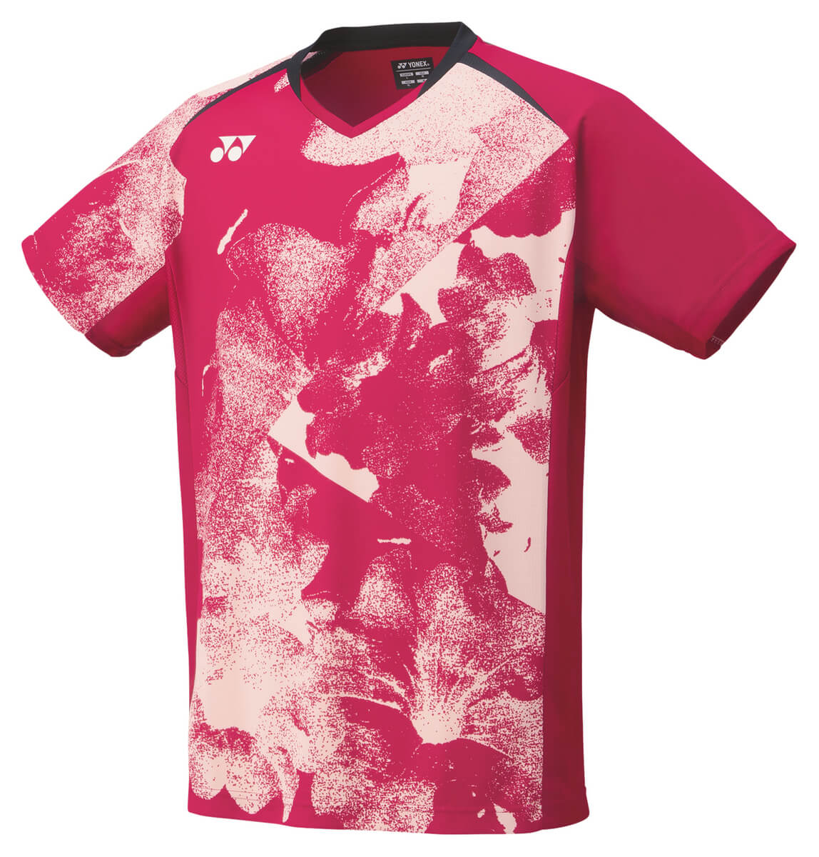 YONEX 10509 メンズゲームシャツ(フィットスタイル) バドミントン