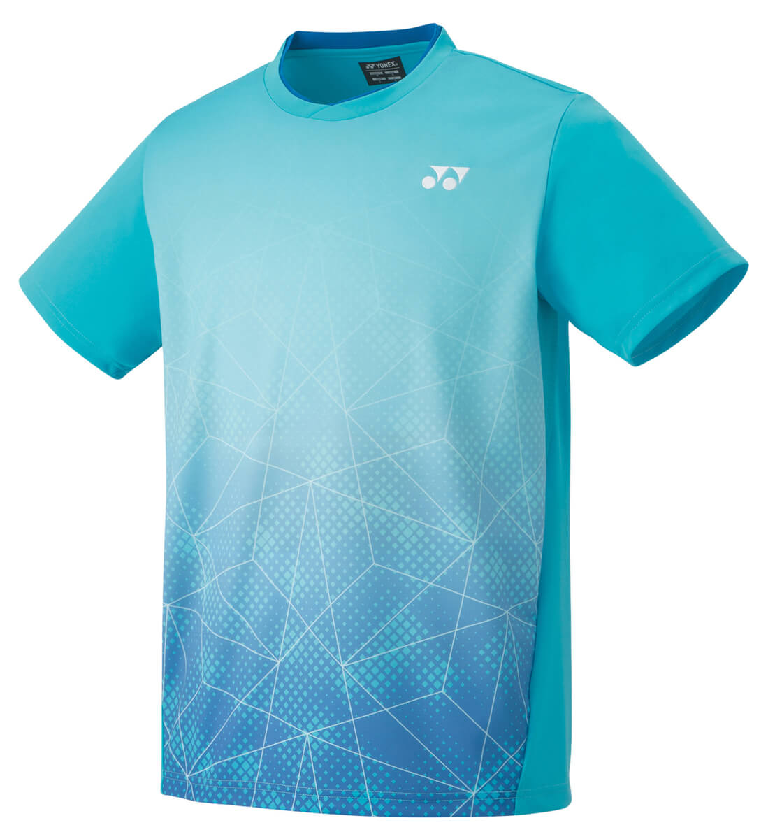 YONEX 10540 ユニゲームシャツ(フィットスタイル) バドミントンウェア