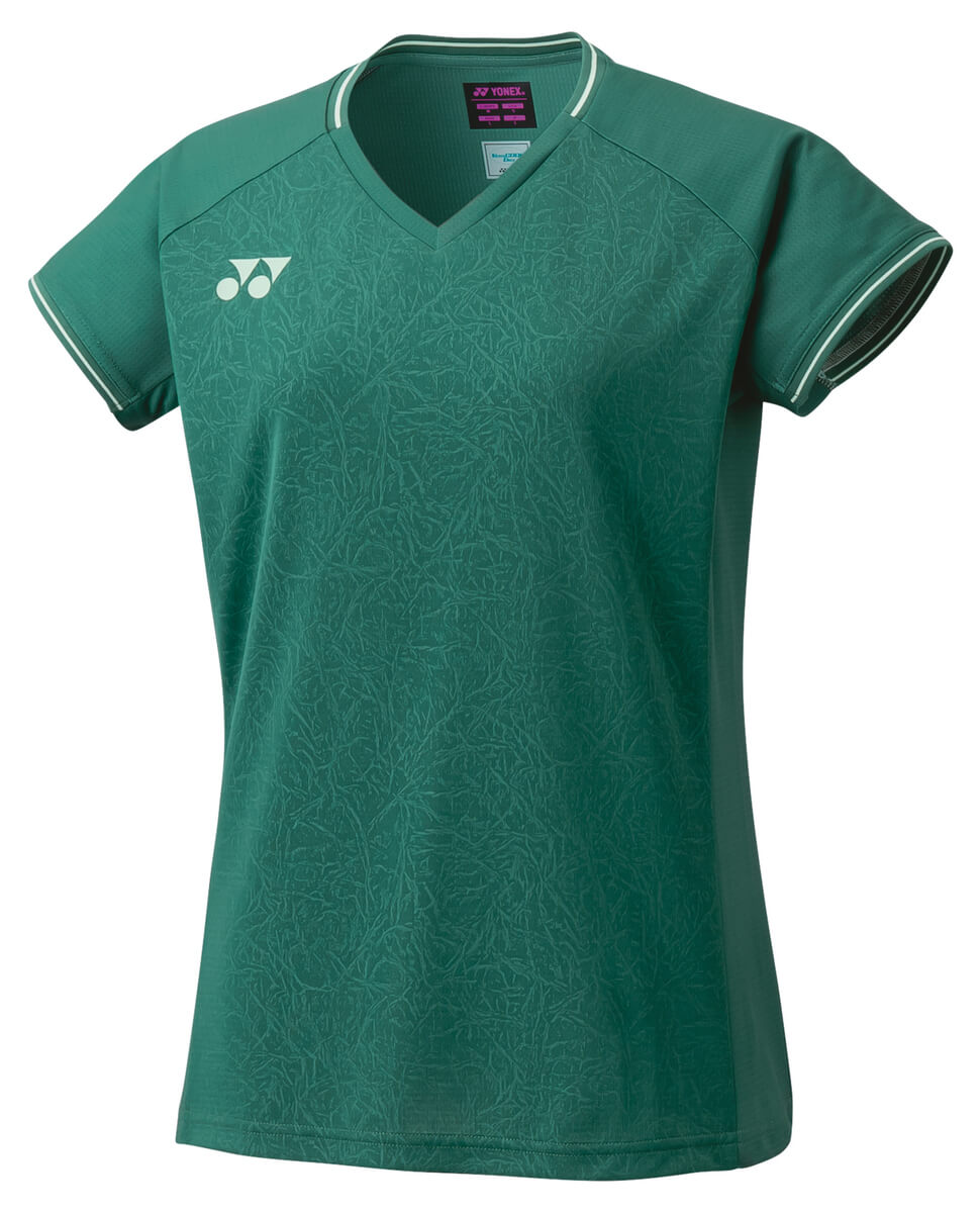 YONEX 20715 ウィメンズゲームシャツ バドミントンウェア(レディース