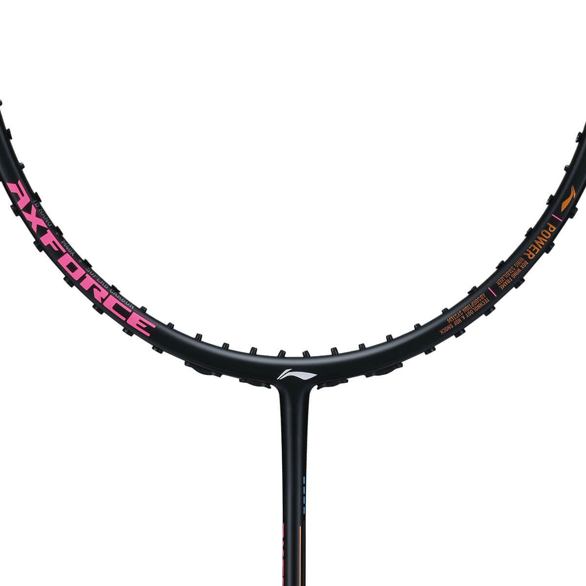 渡辺勇大選手使用モデル】LI-NING AX80 AXFORCE 80 雷霆 バドミントン