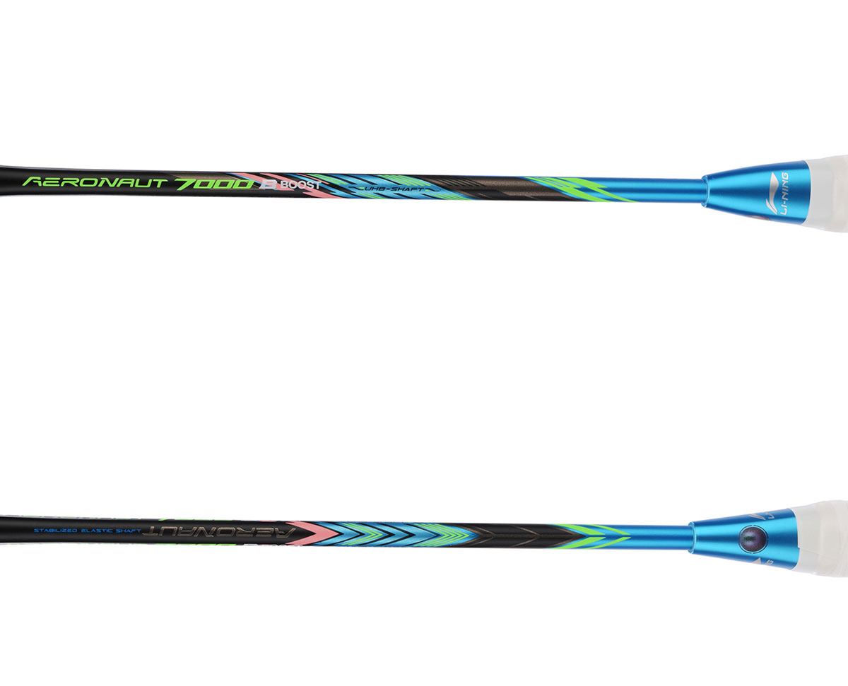 LI-NING AERONAUT 7000B(AN7000B) バドミントンラケット リーニン