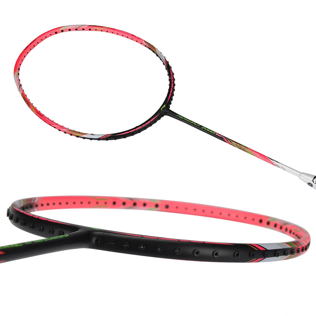 LI-NING AERONAUT 7000I(AN7000I) 風洞設計 バドミントンラケット