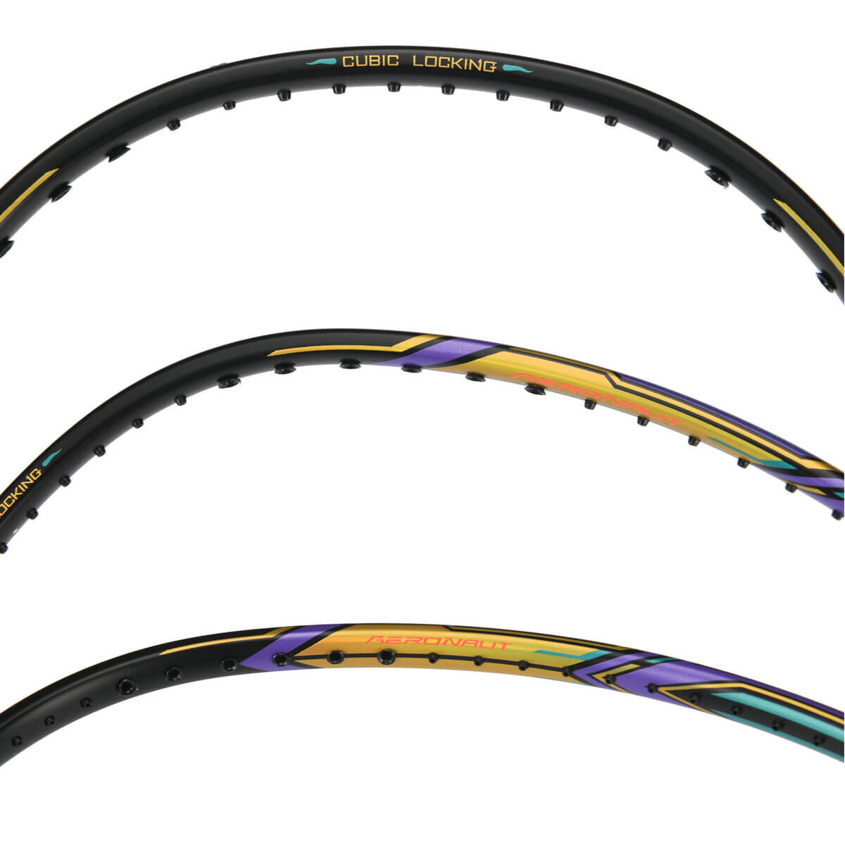 渡辺勇大選手使用モデル 】LI-NING AERONAUT 9000I(AN9000I