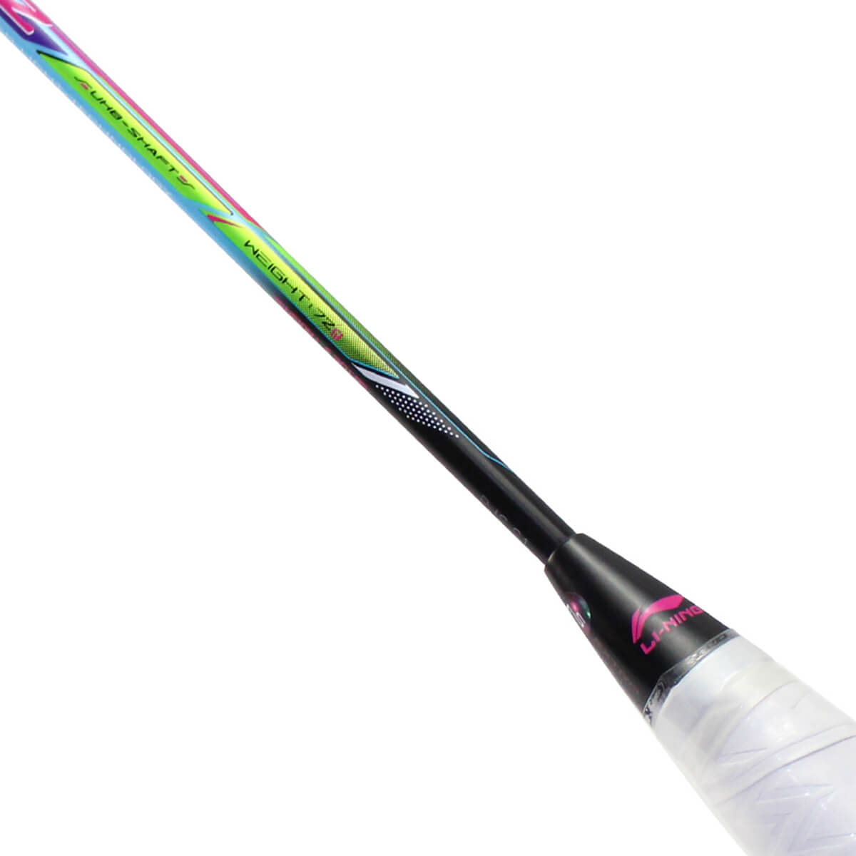 LI-NING WindStorm 72(WS72) 軽量(6U) バドミントンラケット リーニン