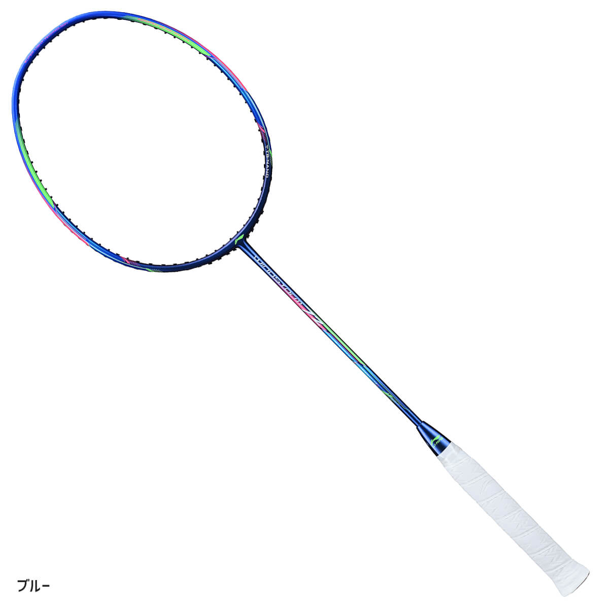 LI-NING WindStorm 72(WS72) 軽量(6U) バドミントンラケット リーニン