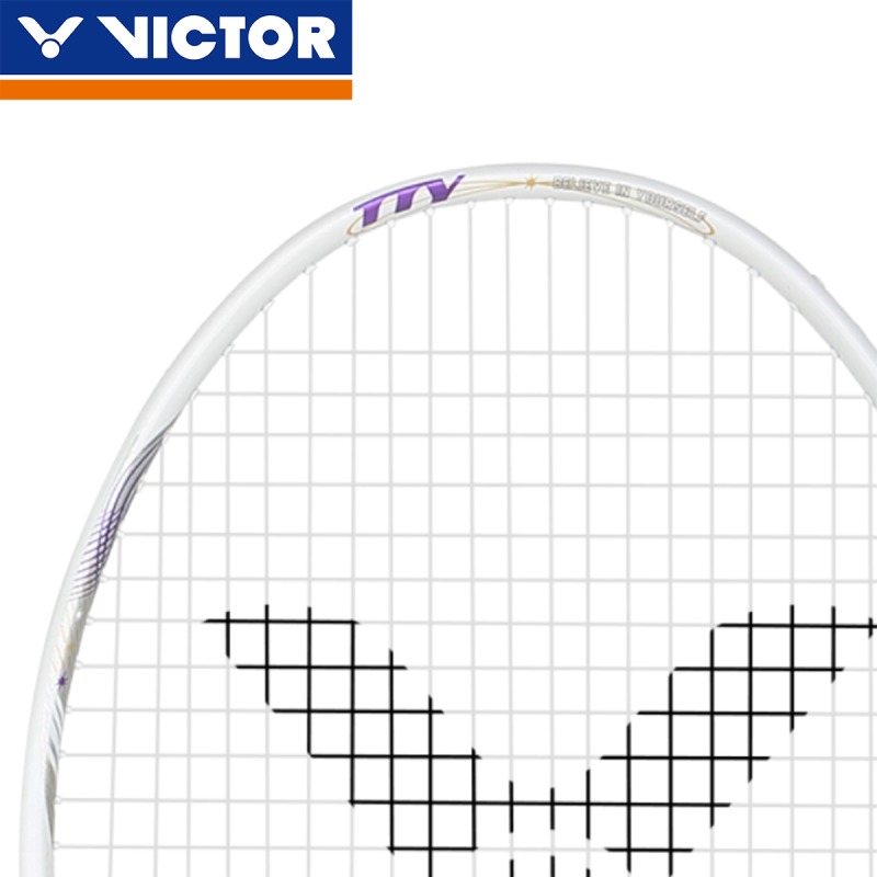 VICTOR TK-TTY スラスターK TTY バドミントンラケット ビクター【日本