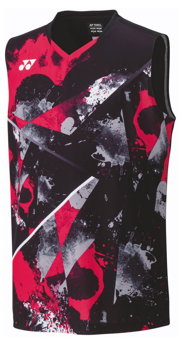 YONEX 10570 メンズゲームシャツ(ノースリーブ) ウェア(メンズ