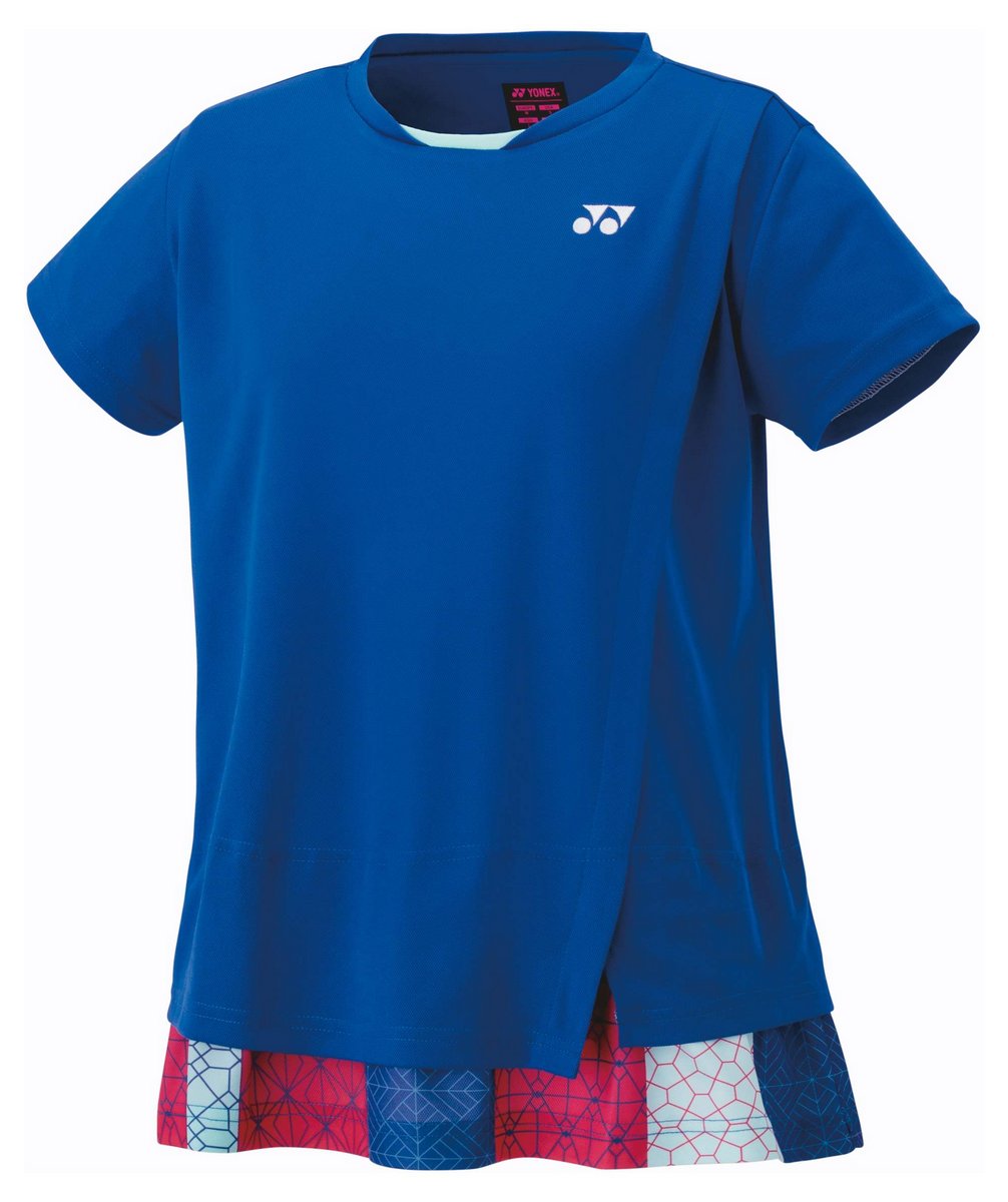 YONEX 20809 ウィメンズゲームシャツ ウェア(レディース) アパレル