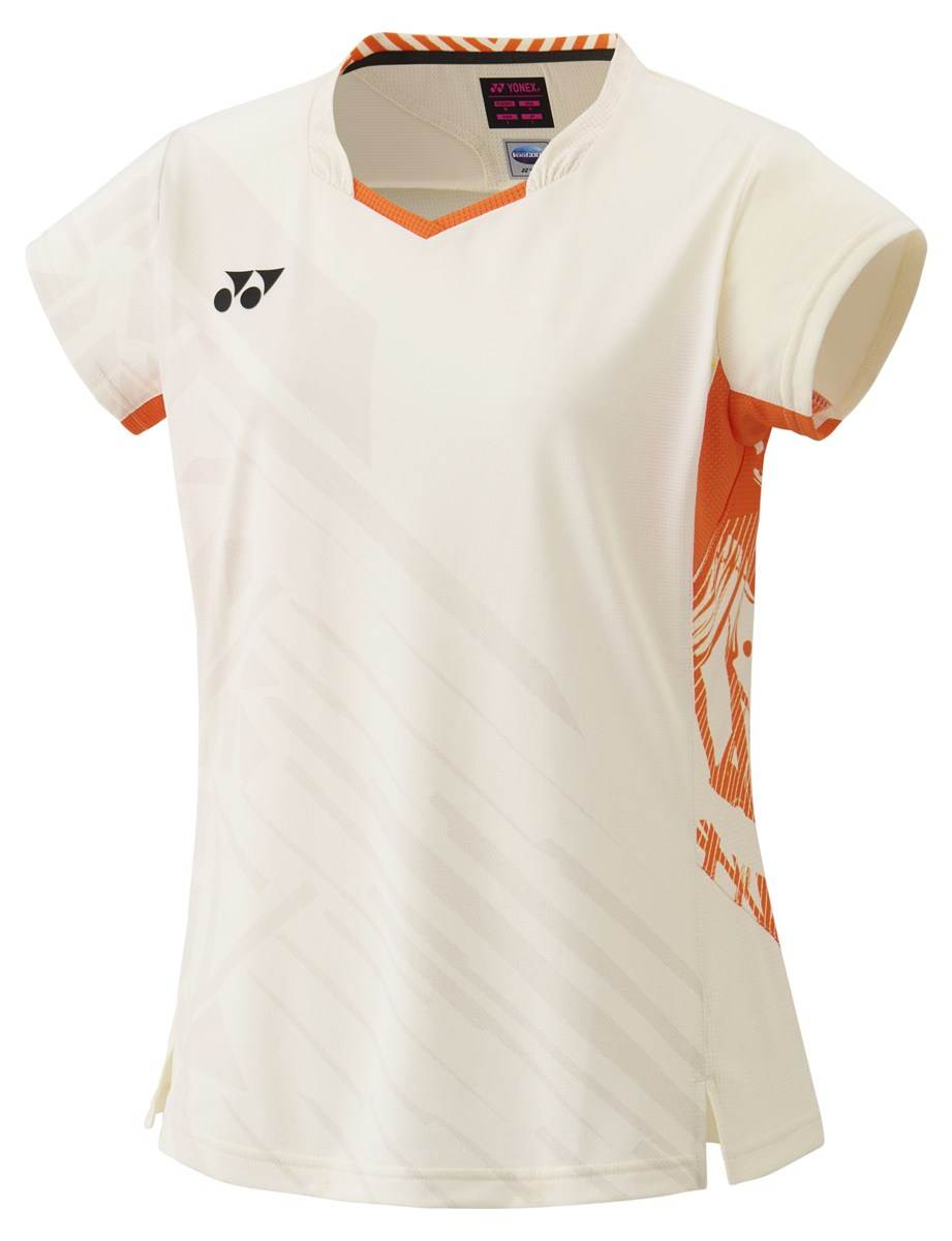 YONEX 20858 ウィメンズゲームシャツ ウェア(レディース) バドミントン