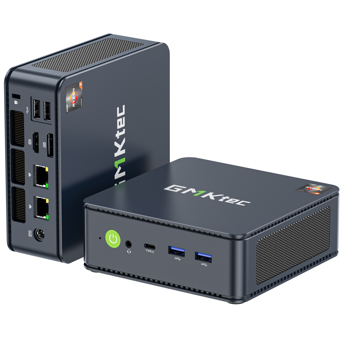 GMKtec GMKtec NucBox M5 Mini PC AMD Ryzen™ 7 5700U 209.99