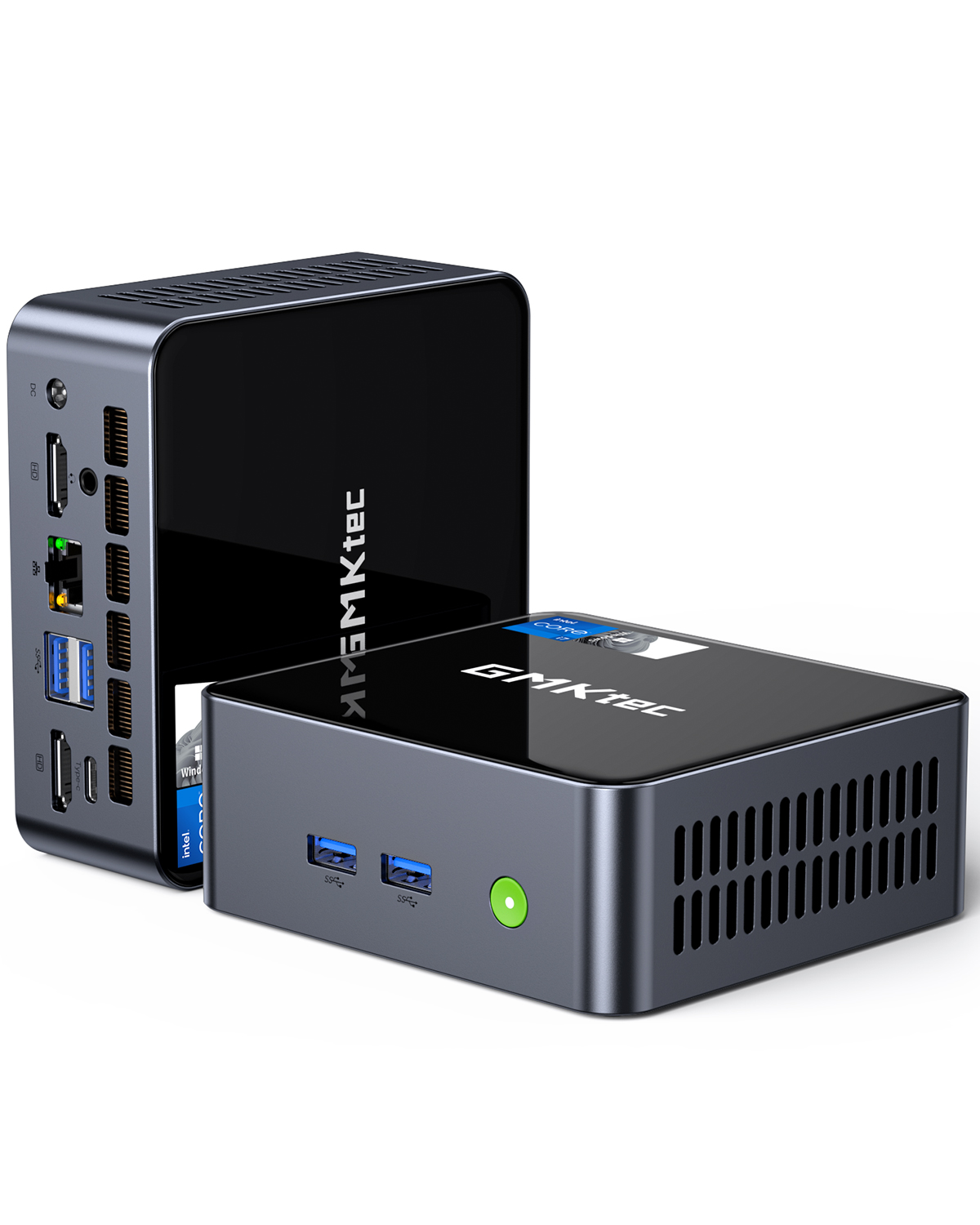 GMKtec GMKtec NucBox M2 Pro Mini PC 11th Gen Intel® Core™ i7