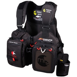 キャンプ＆フィッシングの付録:ついに5代目！MAZUMEレッド