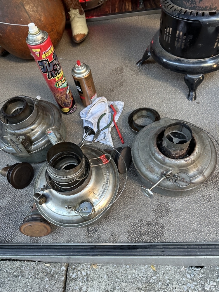 パーフェクションヒーター 西船橋 アンティークDEN | ANTIQUES DEN