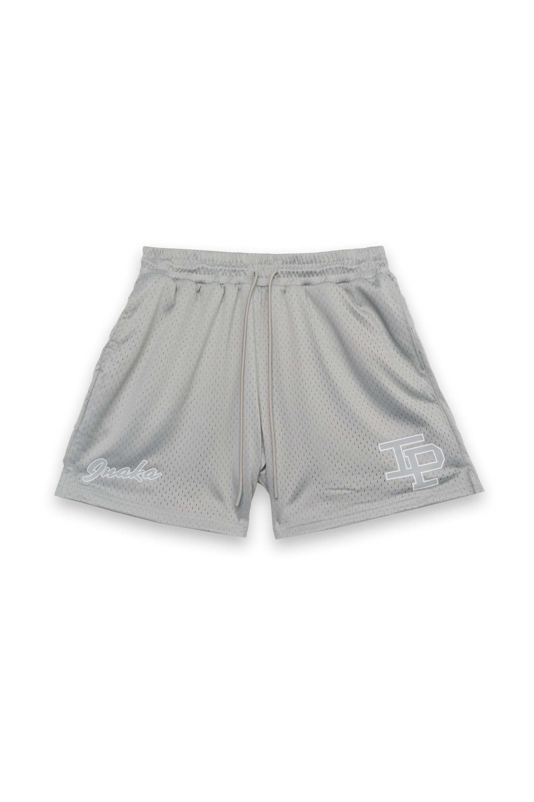 CLASSIC MESH SHORTS - GREY – Inaka Power