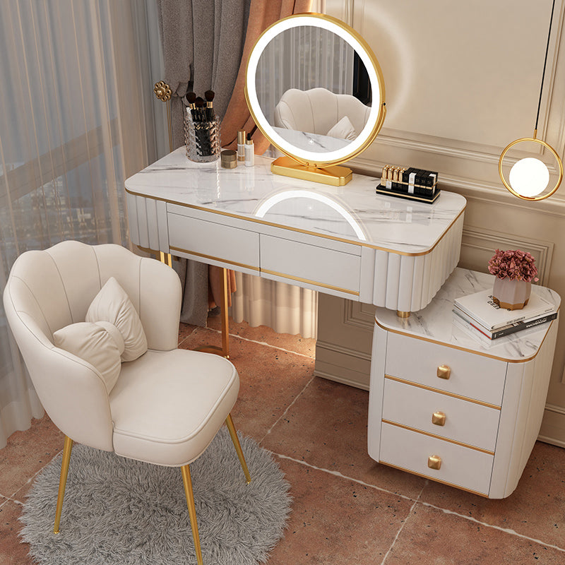 INDOORPLUS公式/ドレッサー おしゃれ 姫 鏡台 – Indoorplus