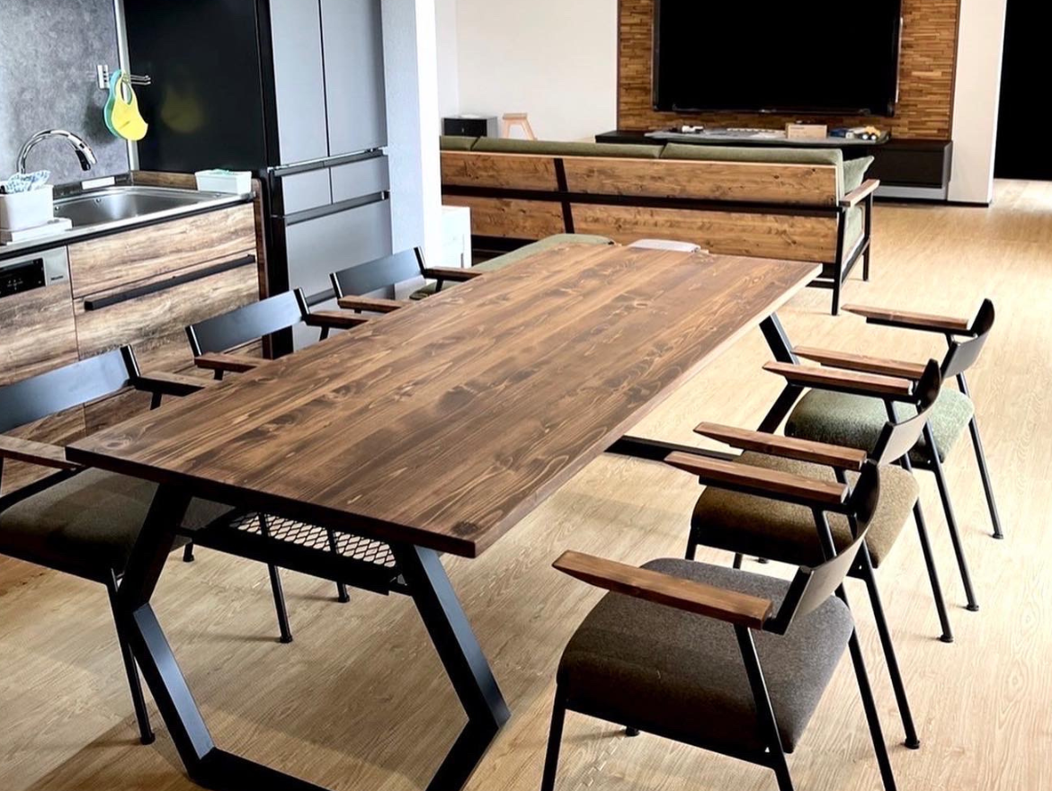 BADGE TB-065 / 大阪・堀江・家具屋・ヴィンテージ INDUSTRIALBRANCH®