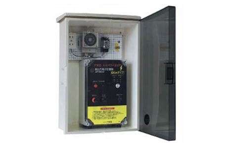 アポロ 電柵収納ボックス（ブレーカー、タイマー、タップ） – イノホイ