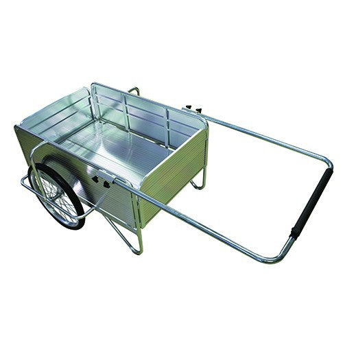 ノーパンクタイヤ 組立式アルミリヤカー – イノホイ オンラインショップ