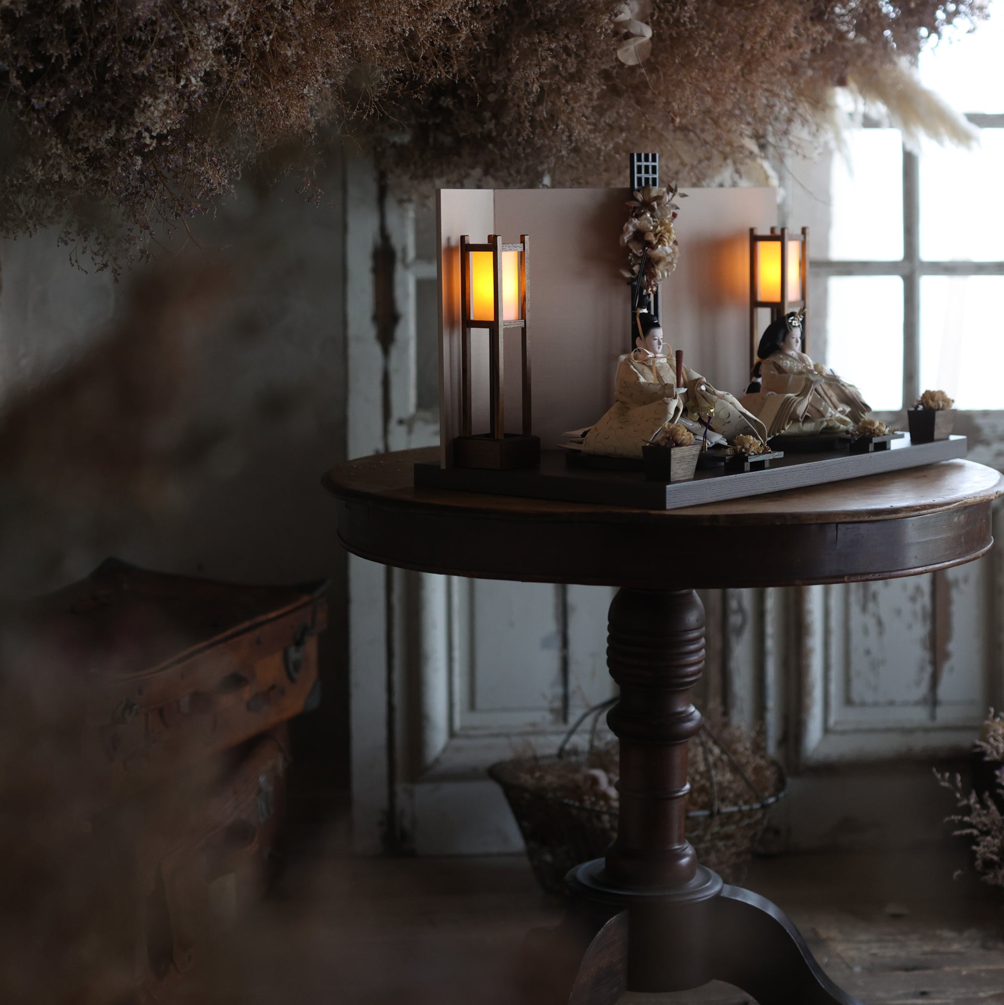 雛人形 収納飾り ｜雛人形（ひなにんぎょう）の祈ドール