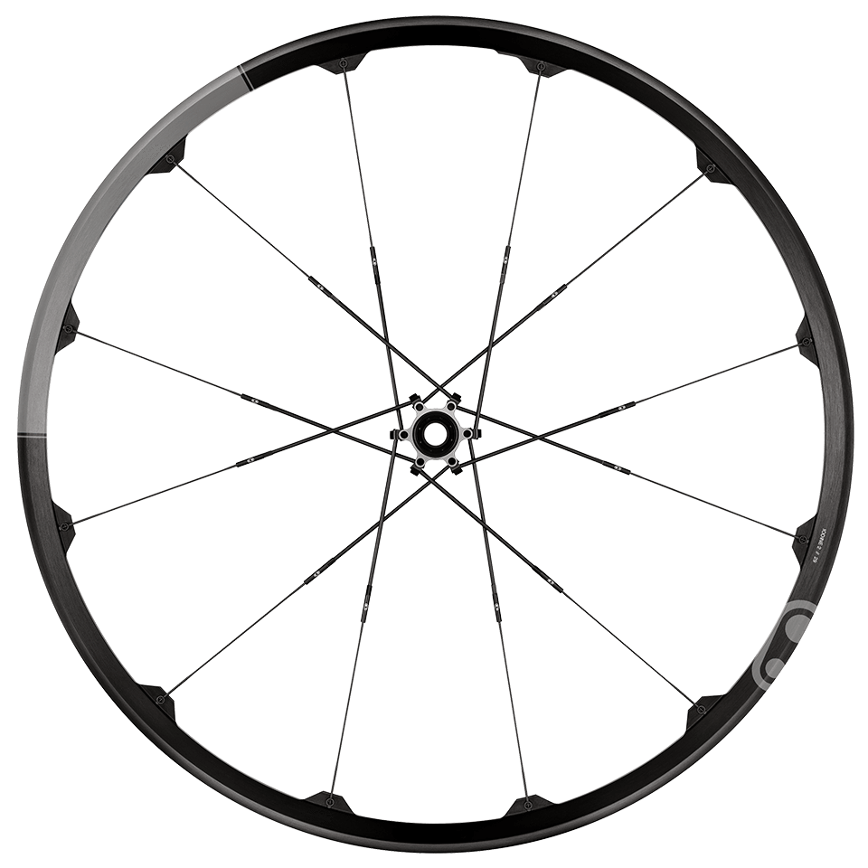 Iodine 2 AM Wheelset | Crankbrothers EU