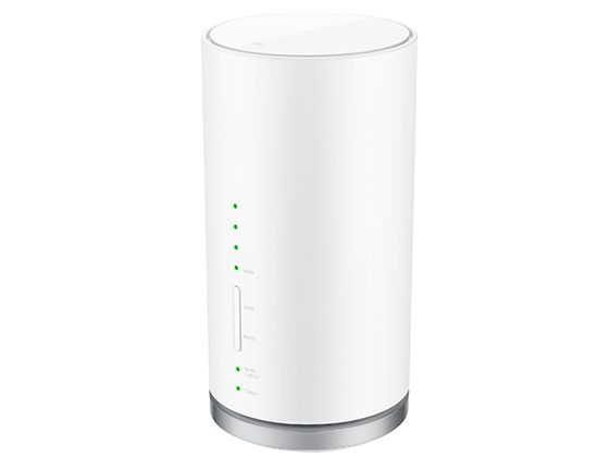 宅内用のWiMAX 2+対応無線LANルーター「Speed Wi-Fi HOME L01」、au