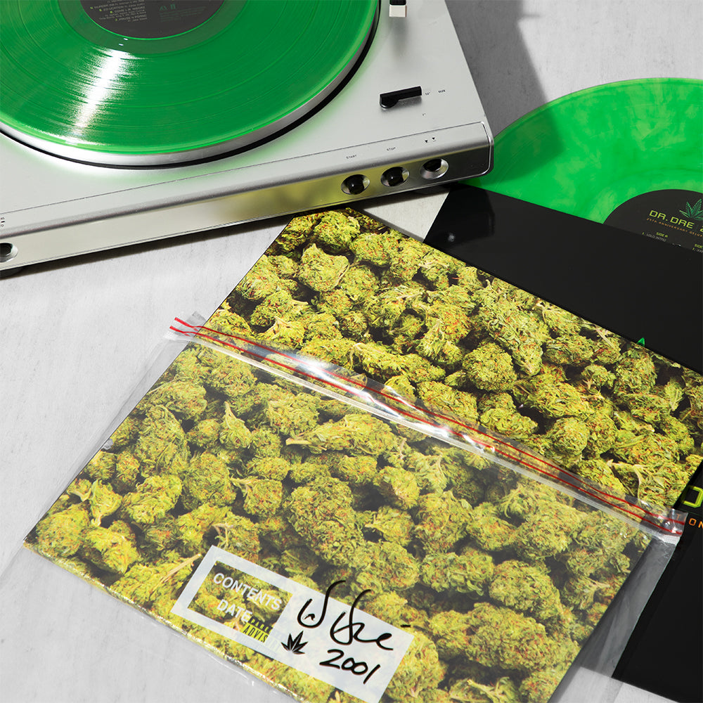 2001 (Anniversary Edition) 2LP - Interscope Records