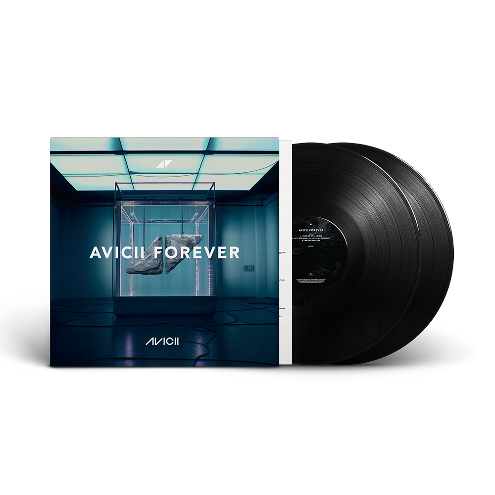 Avicii Forever – 2 LP Limited First Edition - Interscope Records