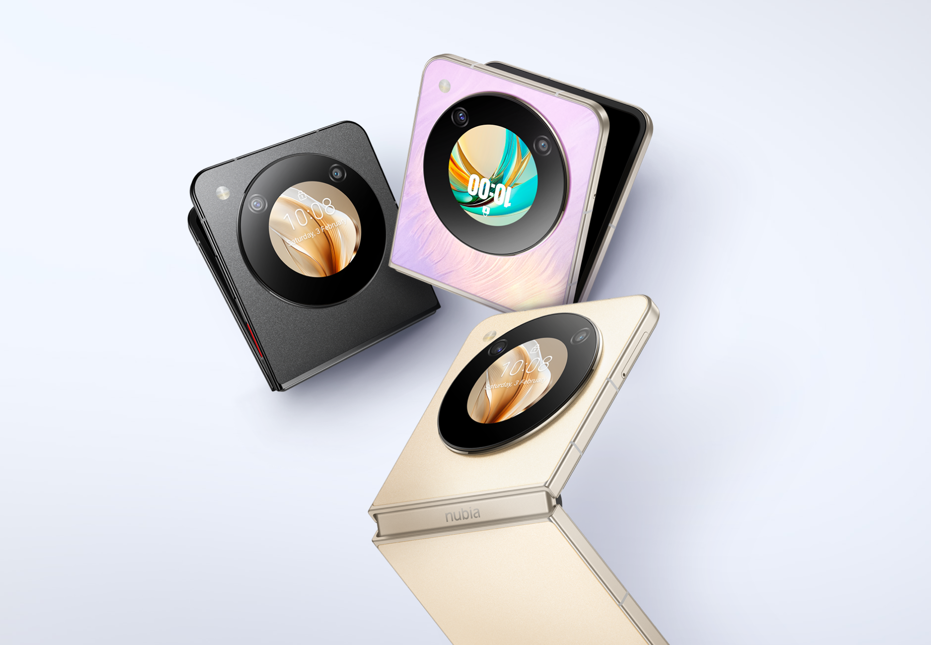 Ready, Set, Reserve: Introducing the nubia Flip 5G Launch - Nubia