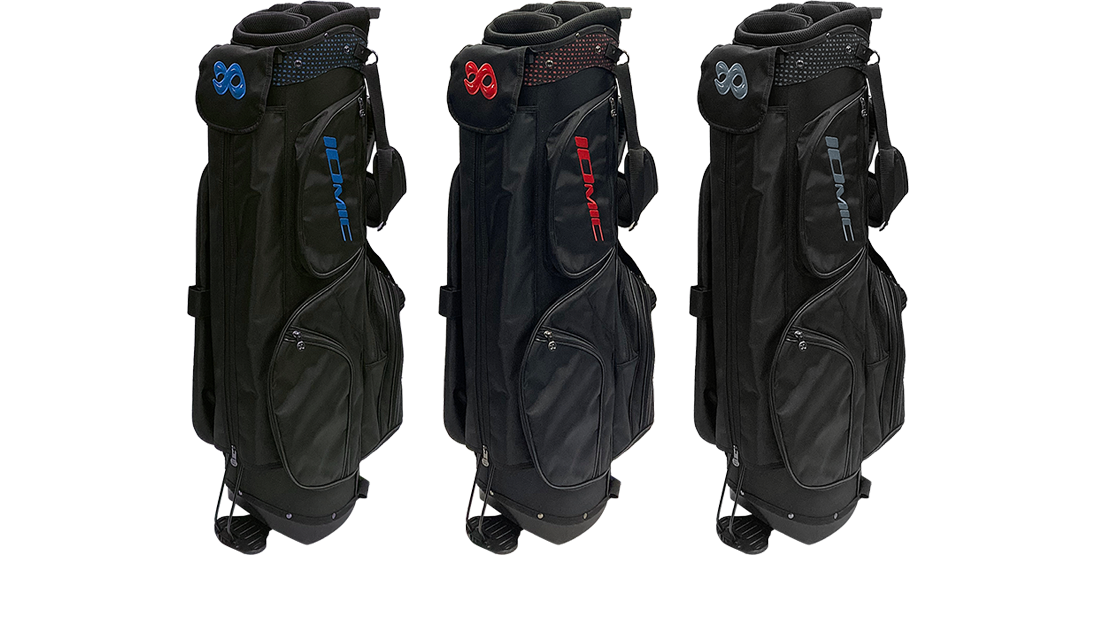 Stand Caddie Bag 2023 ｜ ACCESSORIES ｜ イオミック