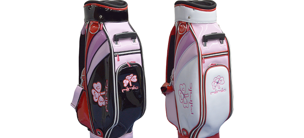 Stand Caddie Bag 2021 ｜ ACCESSORIES ｜ イオミック