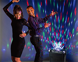 製品情報：Party Rocker：ION AUDIO