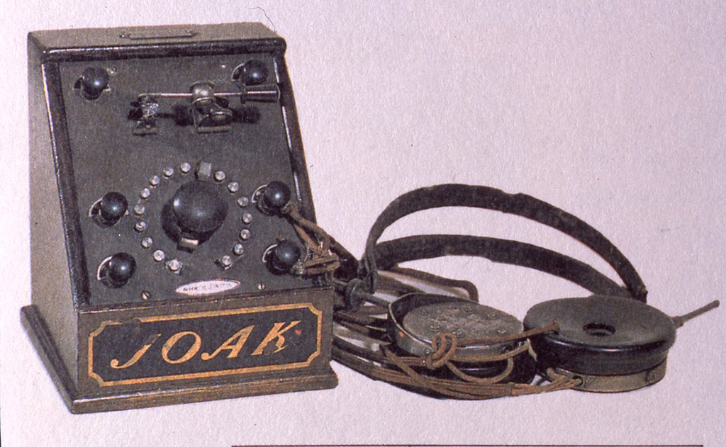 小林健二「ぼくらの鉱石ラジオ」 | アーティスト小林健二の道具や技法