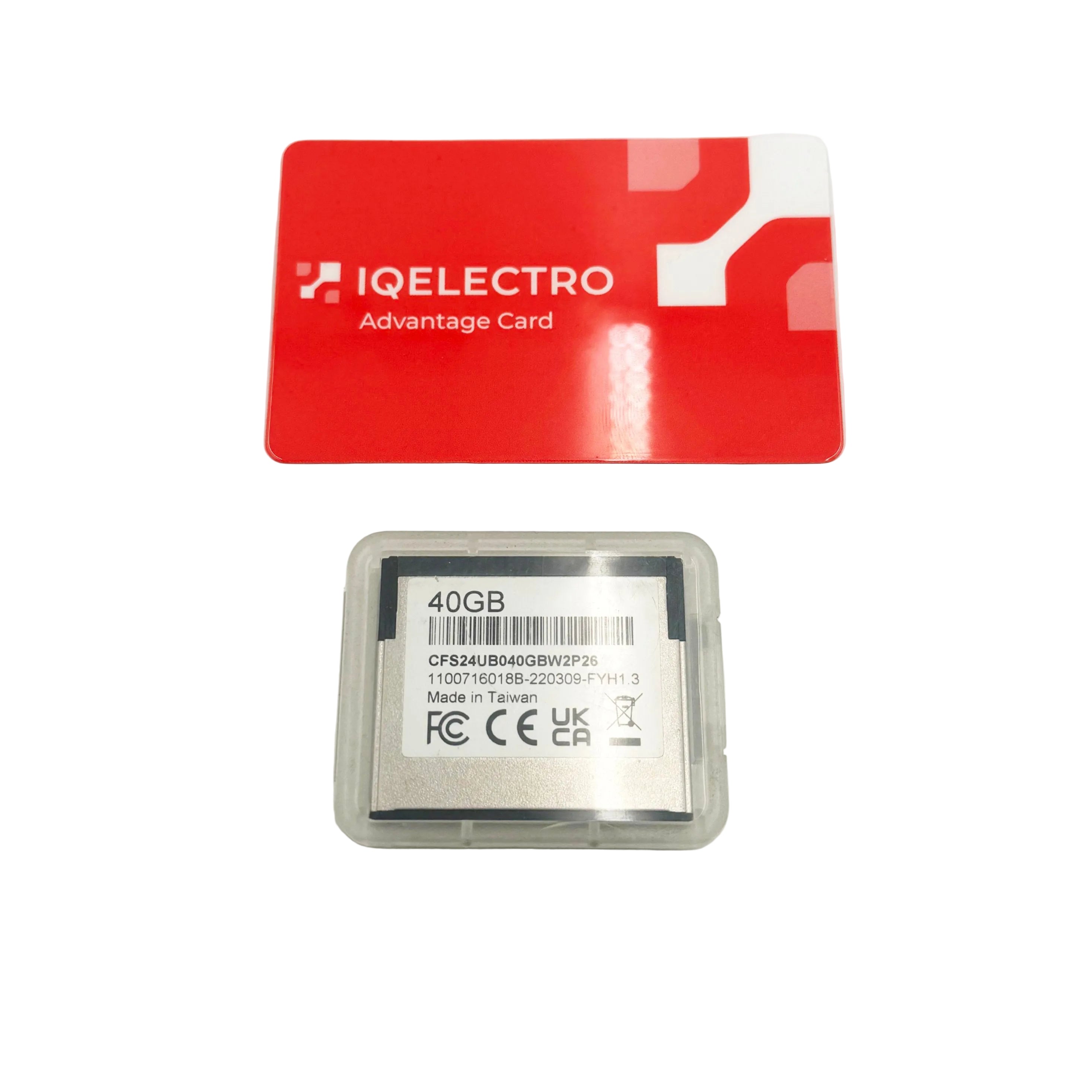 CX2900-0038 | Beckhoff CFast Card