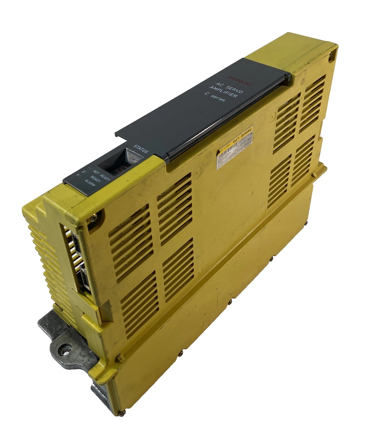 A06B-6066-H211 | Fanuc C Series Dual Axis AC Servo Amplifier