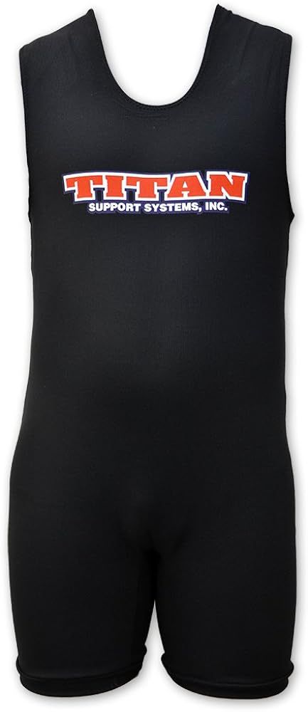 Titan Triumph Singlet – IRON ZONE