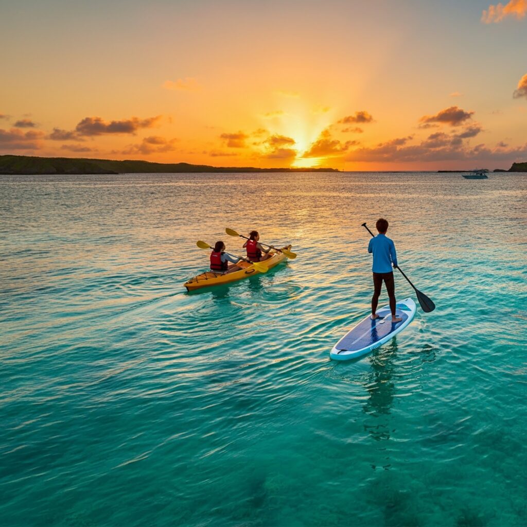 石垣島でSUP（サップ） – 石垣島・川平湾・青の洞窟・カヤック・SUP