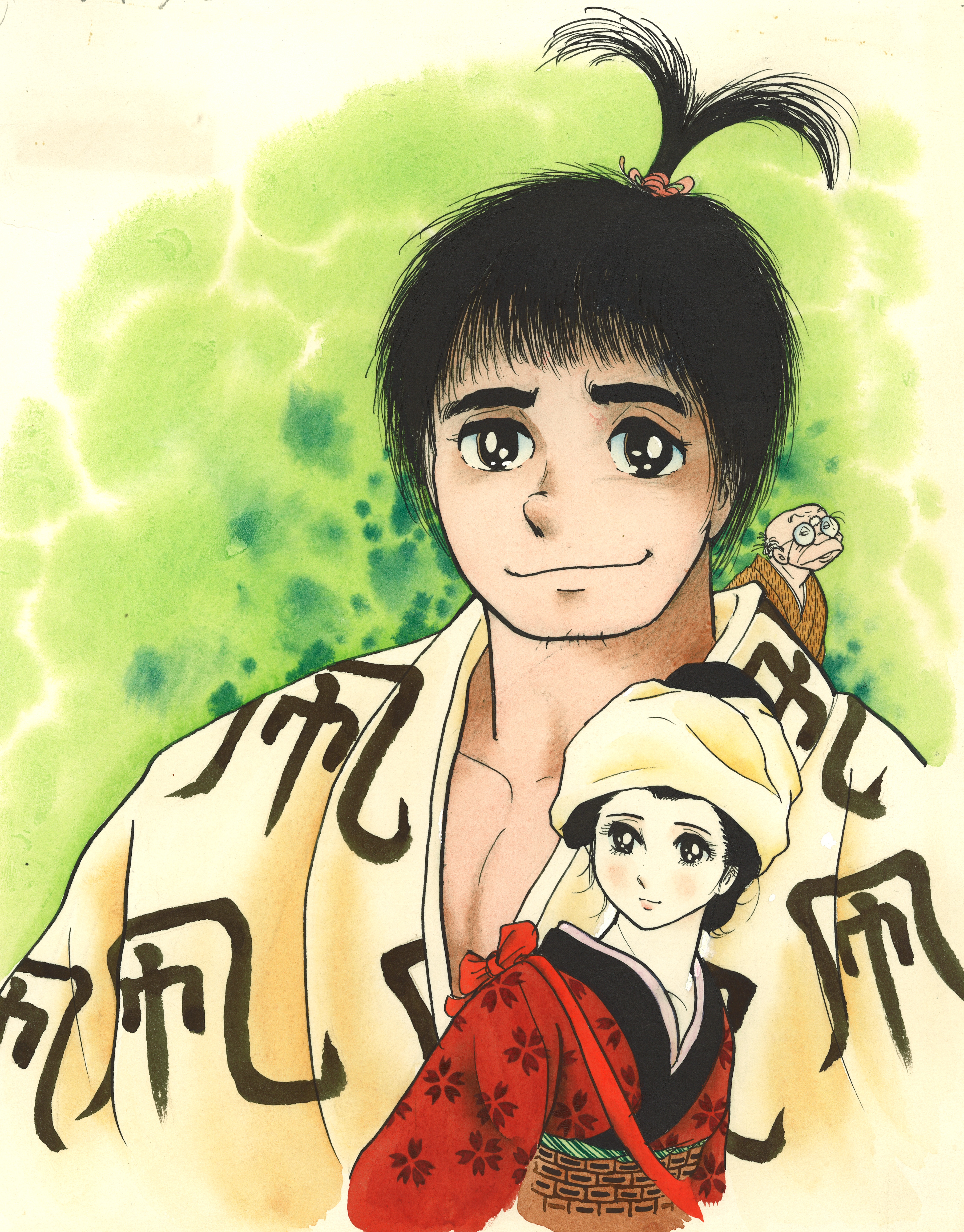 作品紹介 - 石森プロ